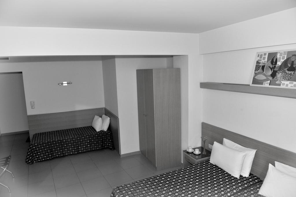 Kyridis Hotel Komotini Exterior photo